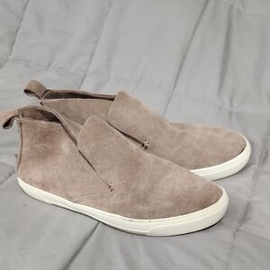 Dv By Dolce Vita Suede Slip-On Sneakers‎